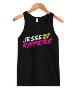 JESSE & THE RIPPERS Tank Top