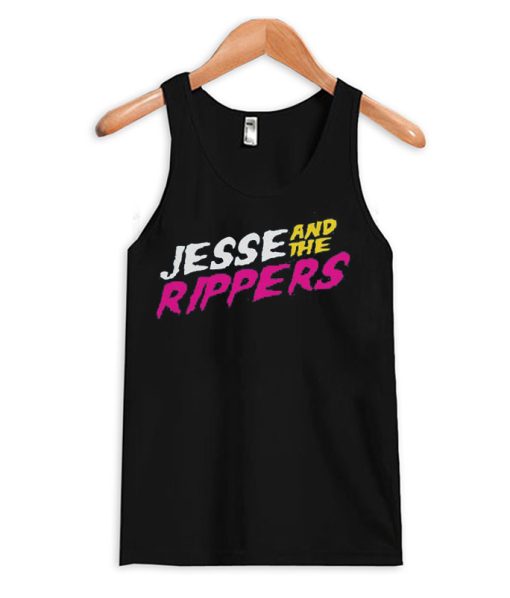 JESSE & THE RIPPERS Tank Top