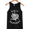 Knit Happens Tank Top