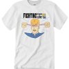 Kuwabara - Fighting Headband of Love T Shirt