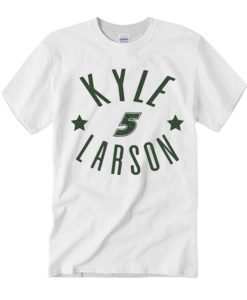 Kyle Larson 5 T Shirt