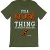 Kyle Larson Thing You Wouldn't Understand 2021 T Shirt