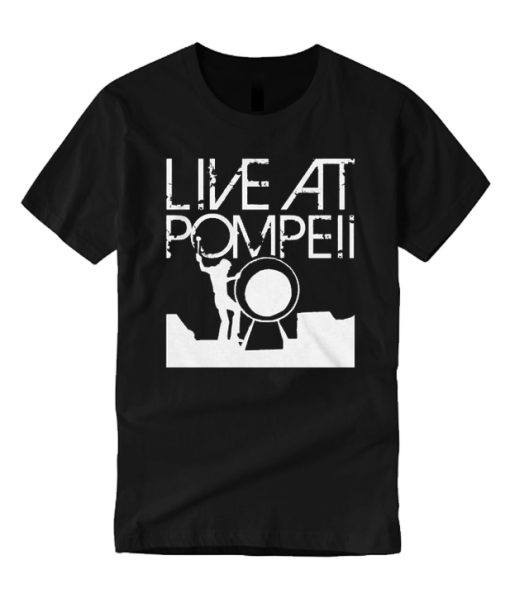 Live at Pompeii T Shirt