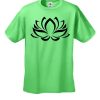 Lotus Flower T Shirt