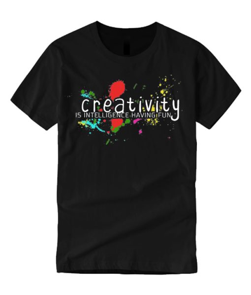 Love Art - Creativity T Shirt