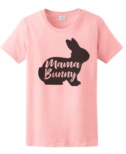 Mama Bunny T Shirt