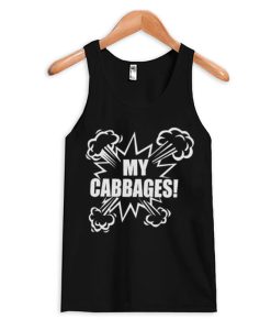 My Cabbages Tank Top