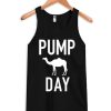 PUMP DAY CAMEL Tank Top