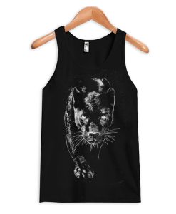 Panther - Animal Tank Top