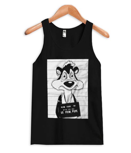 Pepe Le Pew Tank Top