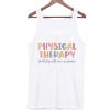 Physical Therapy Tank Top
