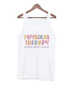 Physical Therapy Tank Top
