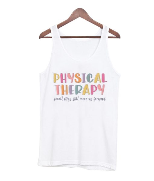 Physical Therapy Tank Top