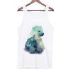 Polar Bear Tank Top