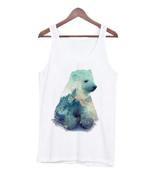 Polar Bear Tank Top