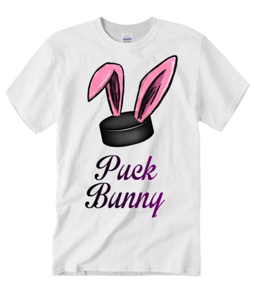 Puck-Bunny T Shirt