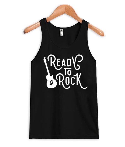 Ready to Rock Tank Top