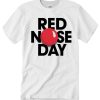 Red Nose Day T Shirt