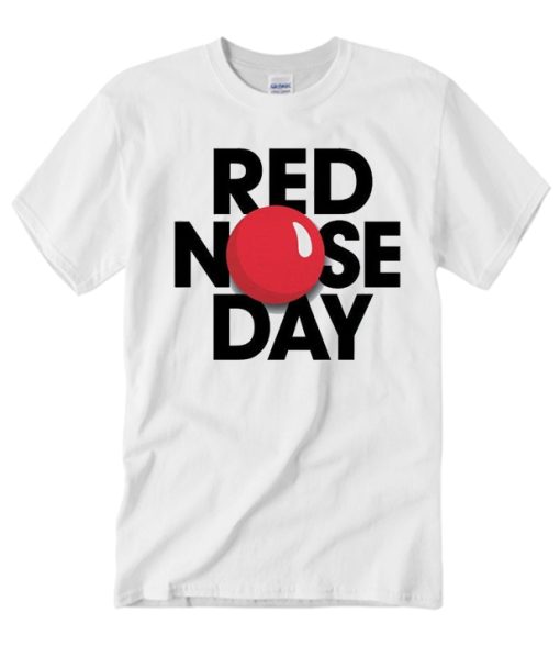 Red Nose Day T Shirt