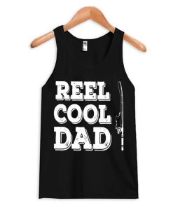 Reel Cool Dad Tank Top