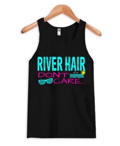 River Hair - Summer Tank Top