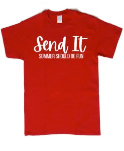 Send It SUMMER HOUSE T Shirt