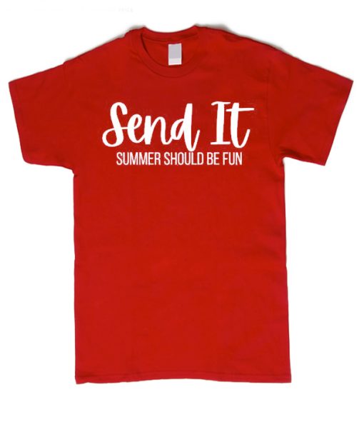 Send It SUMMER HOUSE T Shirt