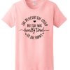 She Believed She Could But She Was Really Tired T Shirt