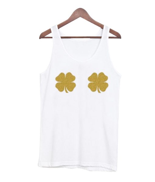 St Patricks Day Tank Top