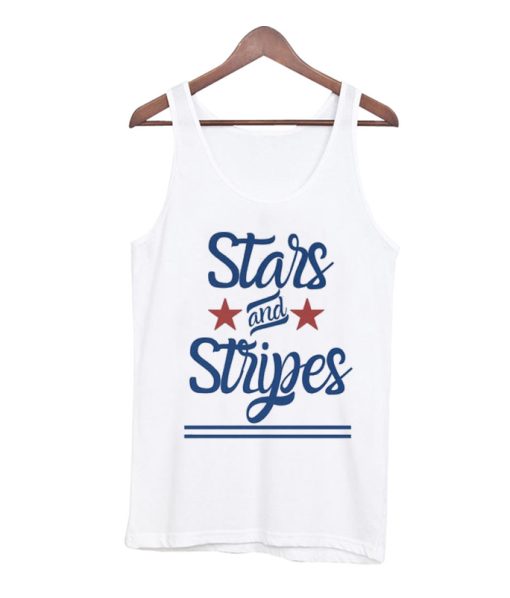 Stars and Stripes Tank Top