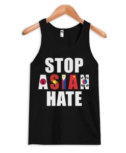 Stop Asian Hate Tank Top