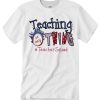 Teacher Squad T Shirt