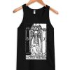 The HIGH PRIESTESS Tarot Card Tank Top