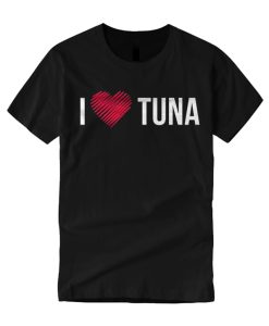 Tuna Lover T Shirt