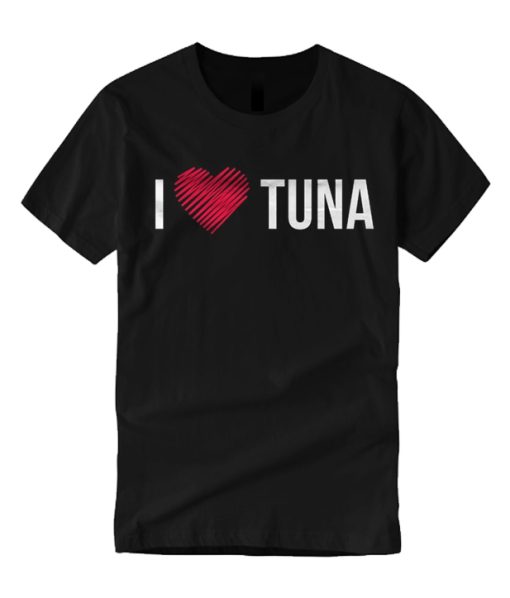 Tuna Lover T Shirt