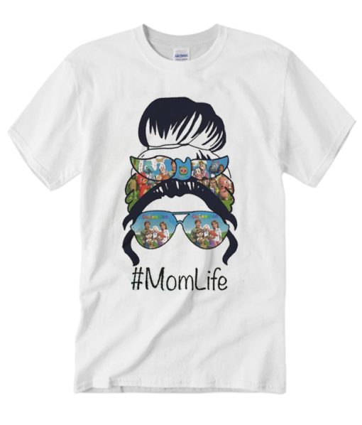 cocomelom mom life smooth T Shirt