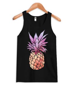 pineapple - workout Tank Top