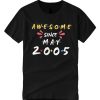 18th Birthday - Awesome 2003 T Shirt