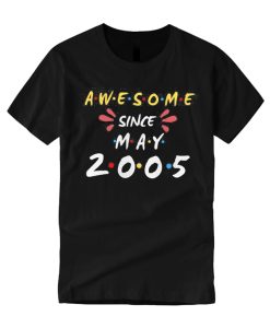 18th Birthday - Awesome 2003 T Shirt