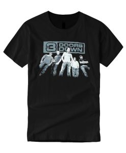 3 Doors Down tour - American rock band T Shirt