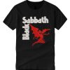 Angel Black Fly - Black Sabbath T Shirt