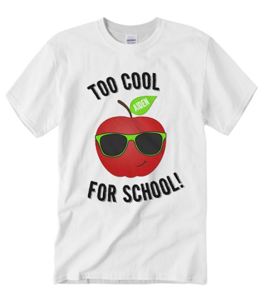 Back to school T Shirt