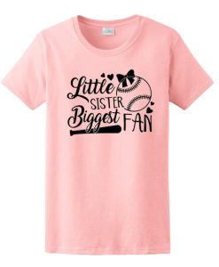 Baseball Sister Good T Shirt