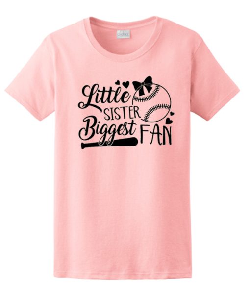 Baseball Sister Good T Shirt