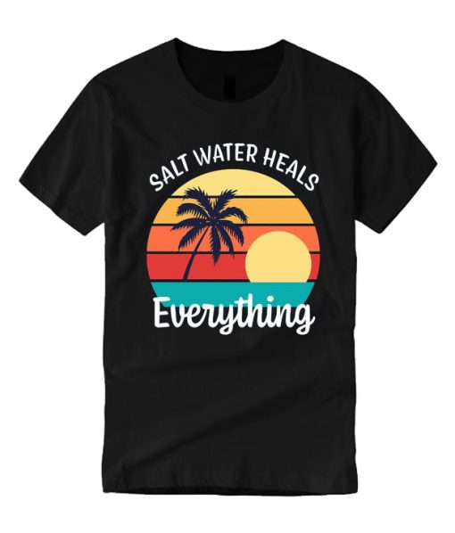 Beach - Summer T Shirt