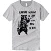 Bear Arms T Shirt