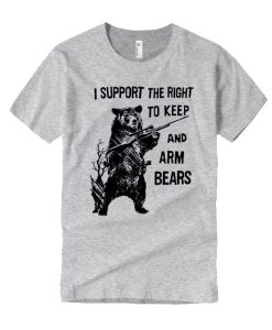 Bear Arms T Shirt