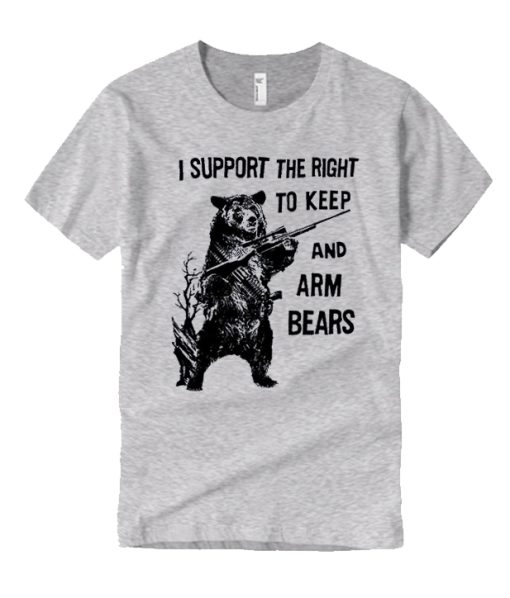 Bear Arms T Shirt