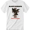 Black Sabbath - Turn Up the Night T Shirt