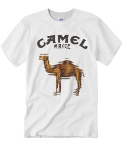 Camel Mirage T Shirt